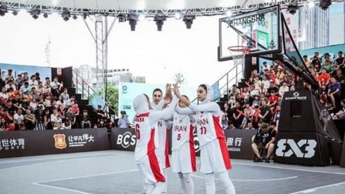 تشکیل اردوی تیم بسکتبال ۳ نفره در مسابقات انتخابی المپیک ۲۰۲۰ توکیو 